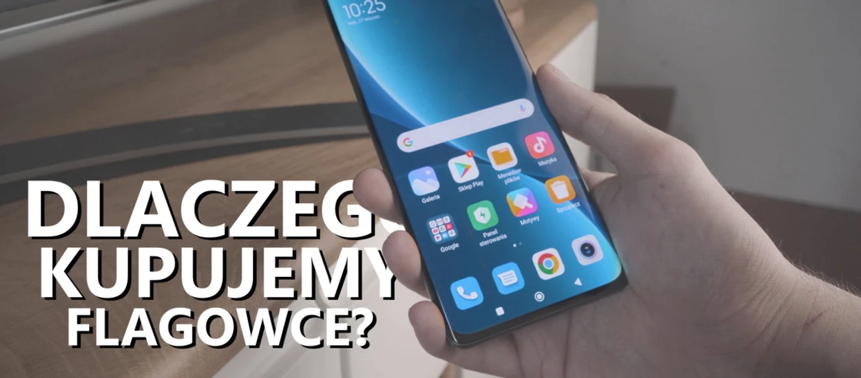 Co potrafią dzisiejsze superflagowce, czyli po co kupuje się najlepsze smartfony?