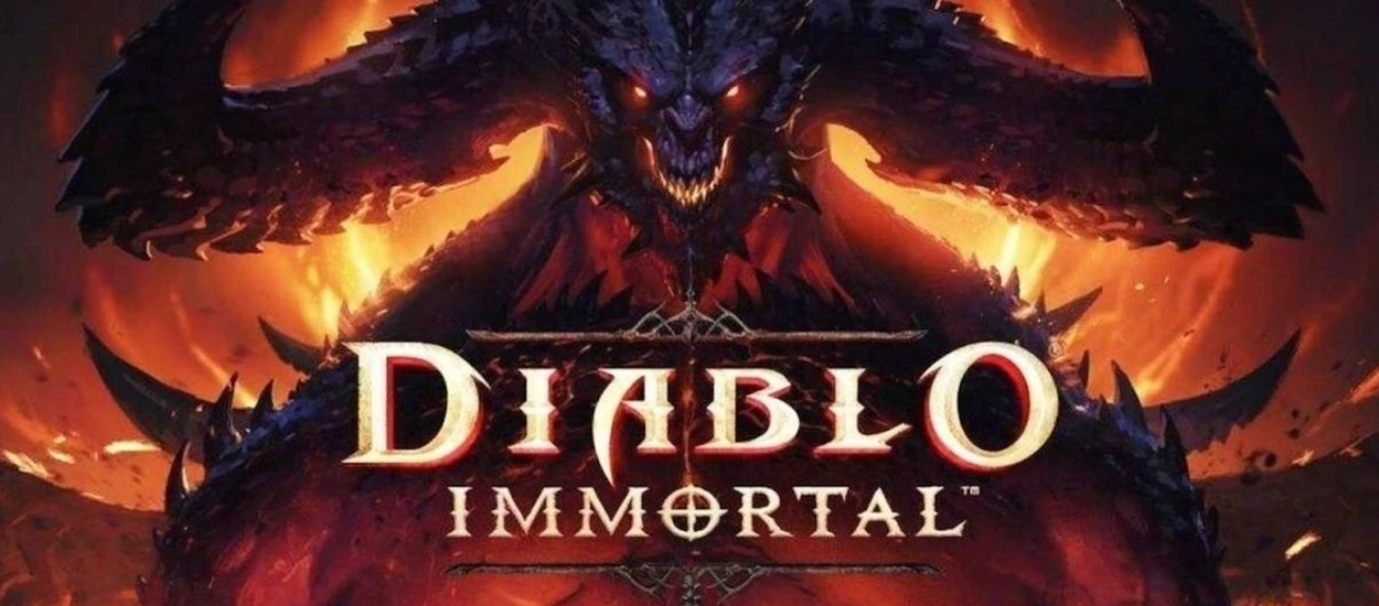 Wydał 100 tys. dolarów w Diablo Immortal i nie miał z kim grać. A Blizzard miał go gdzieś