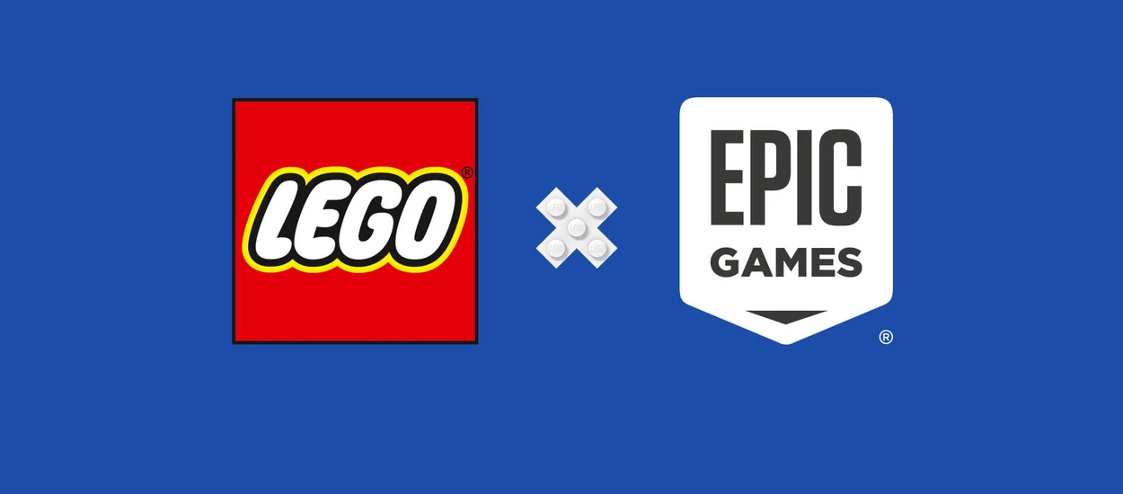 Lego i Epic Games ogłaszają prace nad niesamowitym projektem