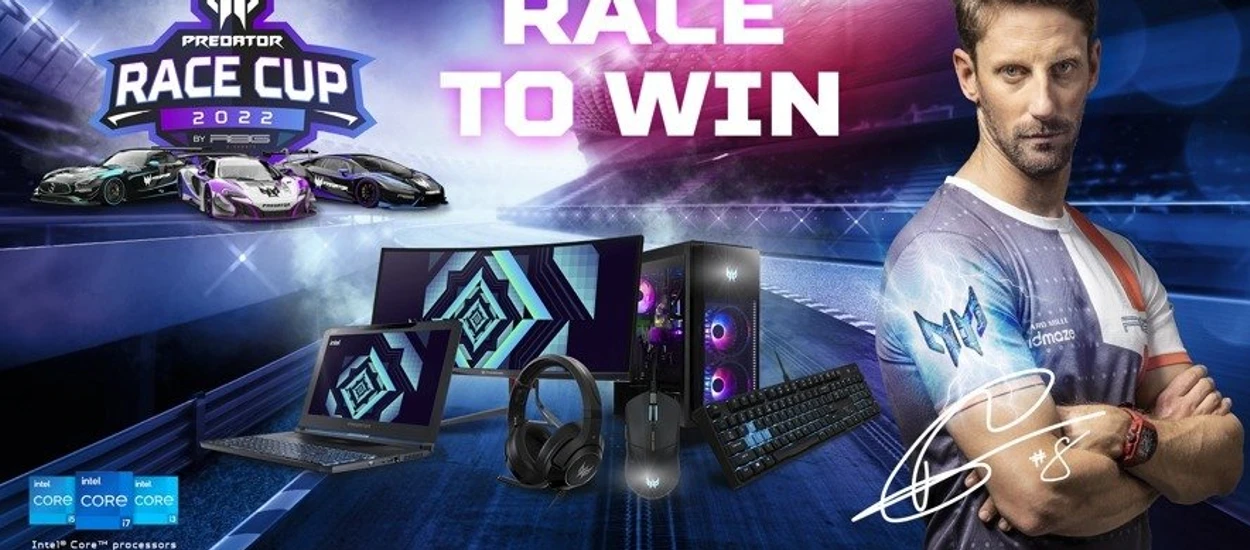 Predator Race Cup 2022 - gratka dla fanów motor-esportu!