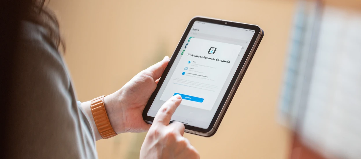 Apple rusza z abonamentem dla biznesu. Co specjalnego w nim proponuje?