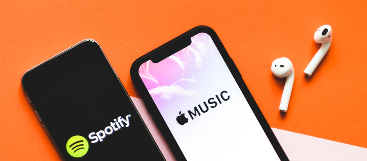 Spotify VS. Apple Music – Jeśli nie pomożemy Ci w wyborze, po prostu kup sobie walkmana