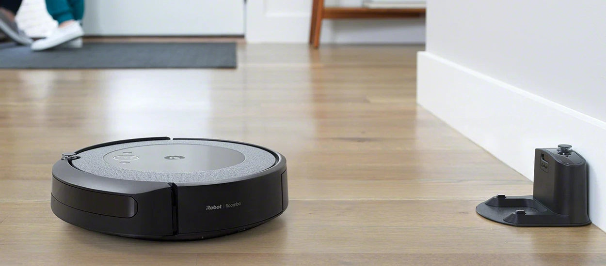 Roomba serii i5 wjeżdża na salony. Co ciekawego oferuje nowy model odkurzacza?