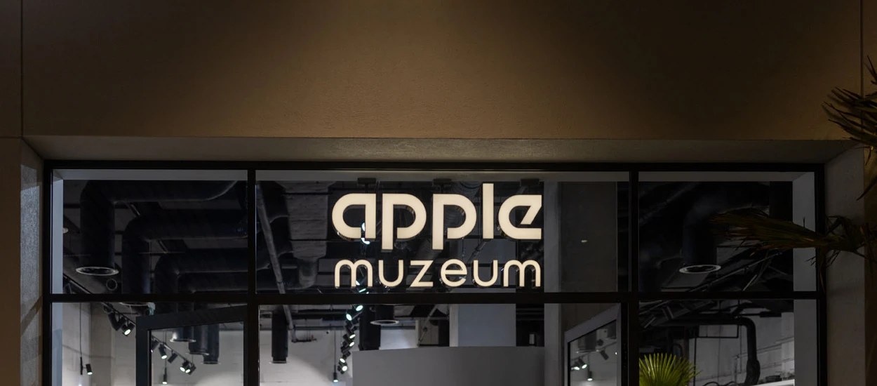 Odwiedziłem Apple Muzeum Polska i... chętnie tam niebawem wrócę!