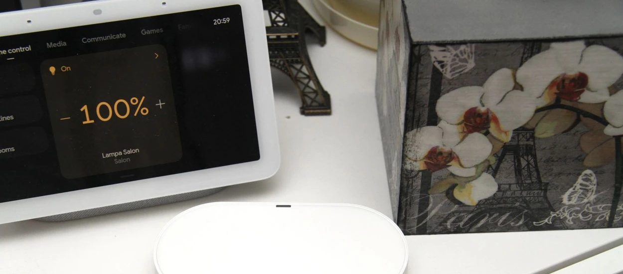 Somfy Connectivity kit, czyli smart home niskim kosztem