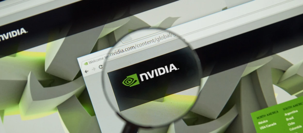 Nvidia obiecuje 30% redukcji zużycia energii w swoich produktach. Jak tego dokona?