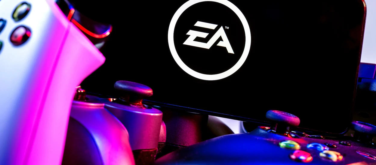 EA ma zostać przejęte. Potencjalni nabywcy to Apple, Disney i Amazon