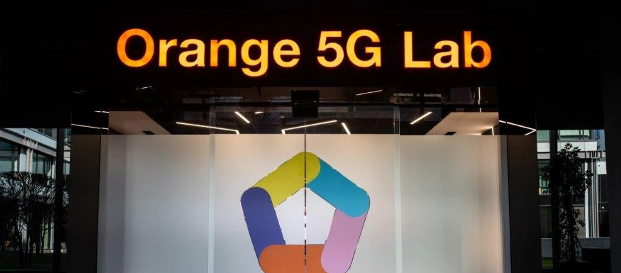 Orange 5G Lab, czyli pokaz możliwości sieci nowej generacji 5G dla biznesu