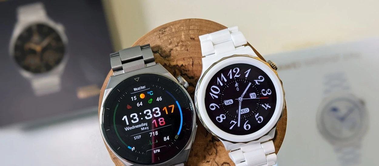 Damski i męski Huawei Watch GT 3 Pro już dostępne. Warto w nie inwestować?