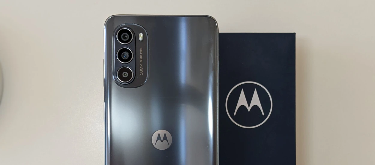 Motorola moto g52 – solidny zawodnik w wyrównanej stawce [TEST]