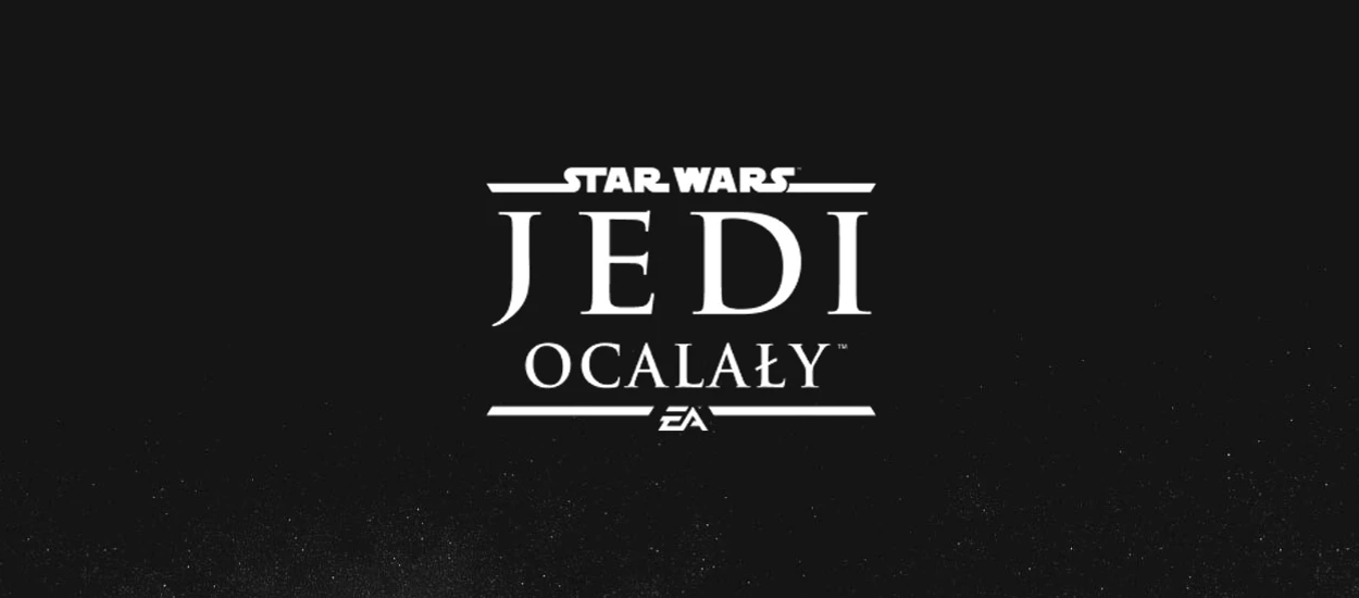 Star Wars Jedi: Ocalały. Nowa gra od Respawn Entertainment w przyszłym roku