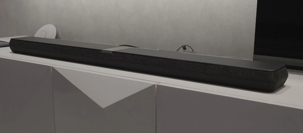 Bowers&Wilkins Panorama 3 – bezkompromisowy soundbar który nie zrujnuje budżetu