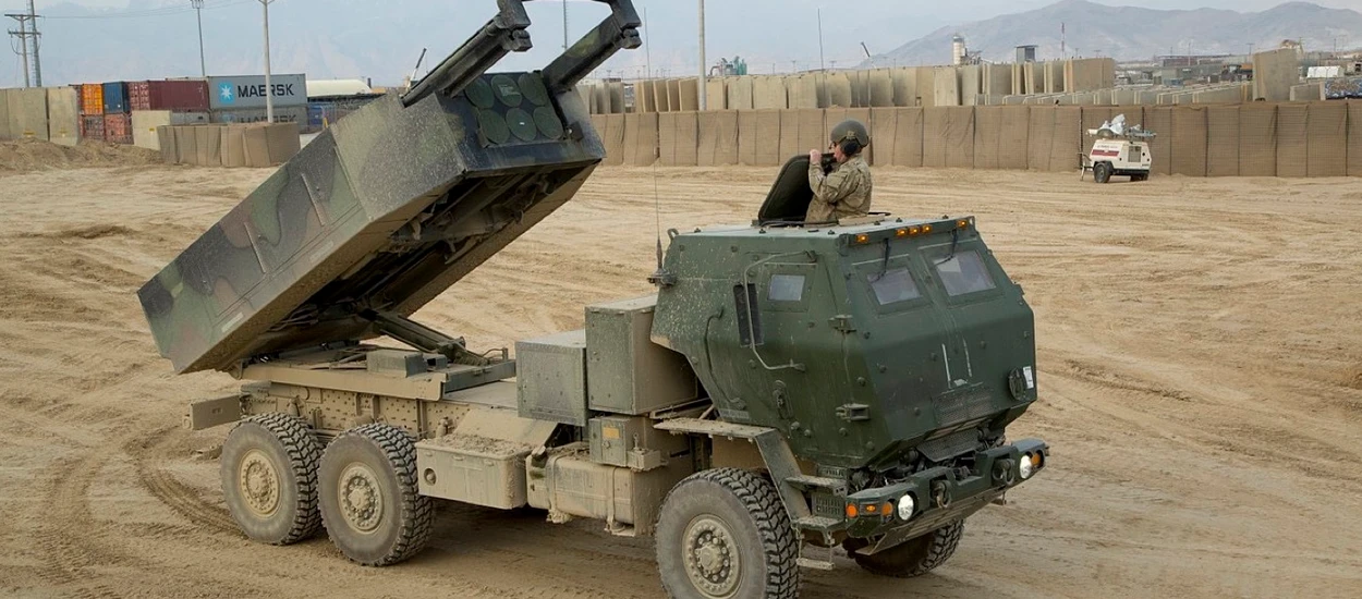 Czy Polska jednak kupi 500 HIMARS-ów? Każdy mówi co innego