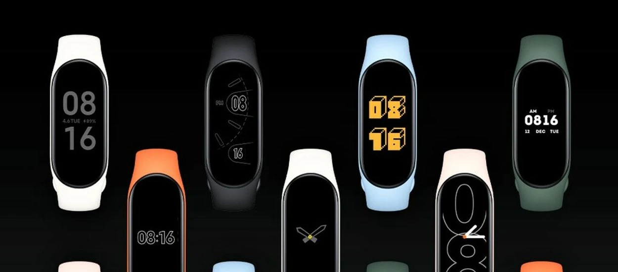 Będzie wersja Mi Band 7 z GPS? Zadebiutuje razem z Xiaomi 12 Ultra