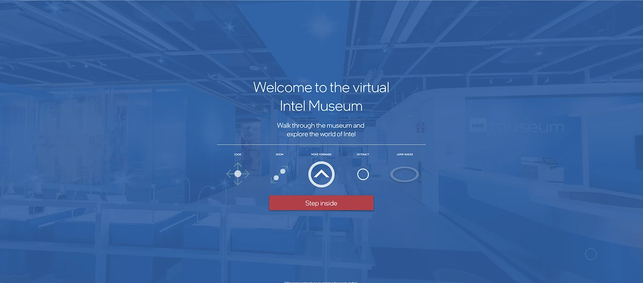 Intel otwiera wirtualne muzeum. Zobaczcie jak ewoluowała technologia na przestrzeni dekad