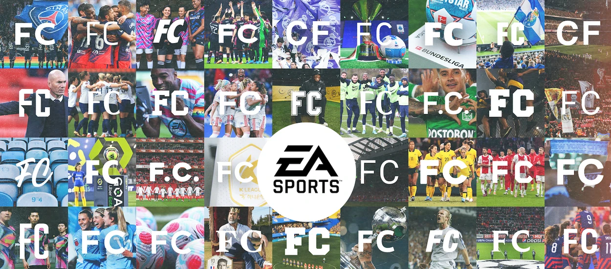 Co oznacza koniec FIFA? Czy EA zaliczy wpadkę jak Konami z eFootball?