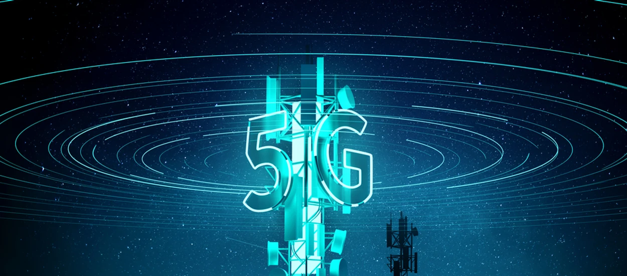 5G w Polsce: fatalne wyniki na tle Europy Środkowo-Wschodniej