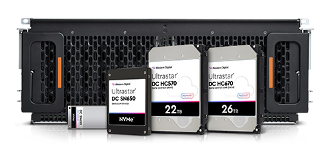 Western Digital pokazał nowe dyski SSD dla graczy i profesjonalistów