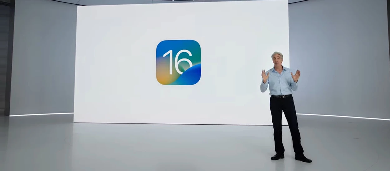 iOS 16 po cichu rozwija funkcje, której androidziarze będą jeszcze długo zazdrościć