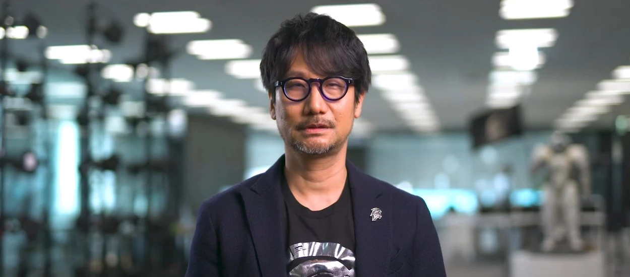 Fanbojstwo przyćmiewa ludziom umysły. Hideo Kojima NIE zdradził PlayStation