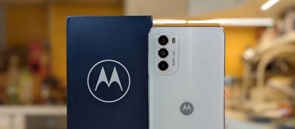 Motorola moto g82 5G. Jak dla mnie w tym roku to najlepszy „średniak” [TEST]