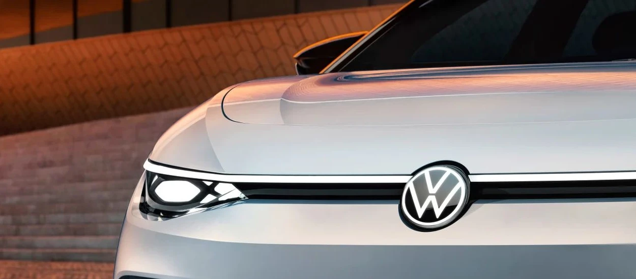 Volkswagen ID. Aero - tak będzie wyglądał elektryczny następca Passata