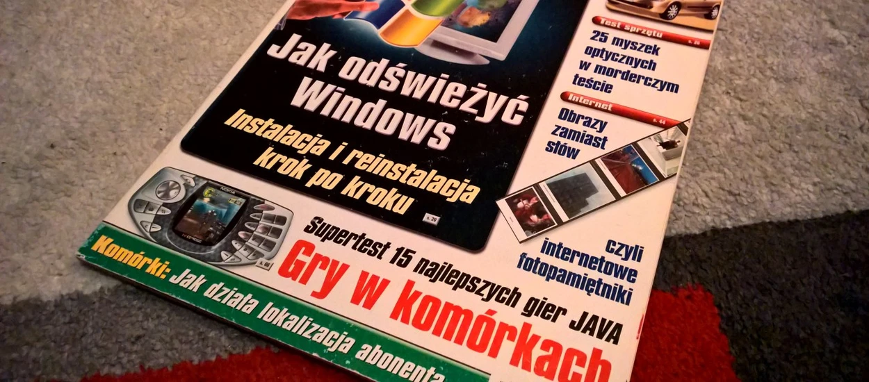 Komputer Świat znika z rynku w papierowej wersji. Za wszystko Wam dziękuję!