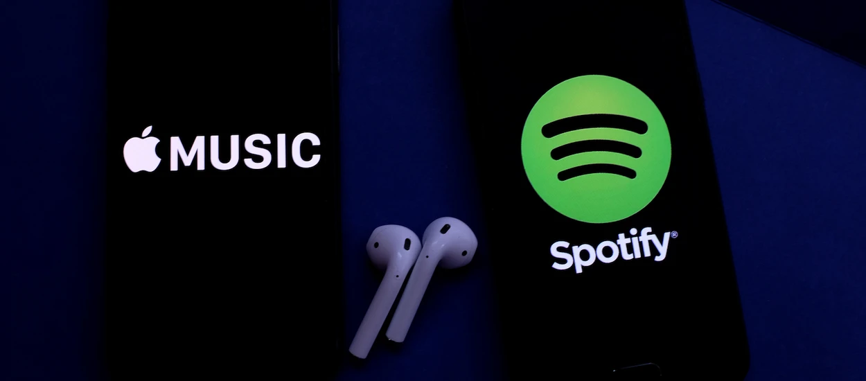 Zamieniłem Spotify na Apple Music na miesiąc. Jakość audio skradła moje serce