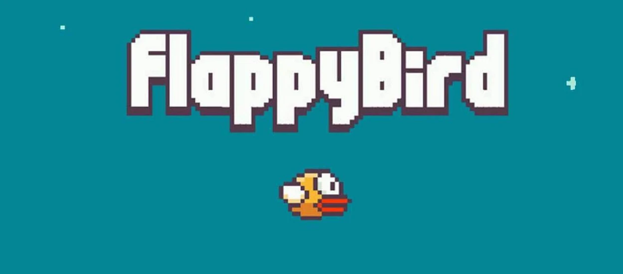 Flappy Bird - ogromny sukces, który okazał się jeszcze większym przekleństwem