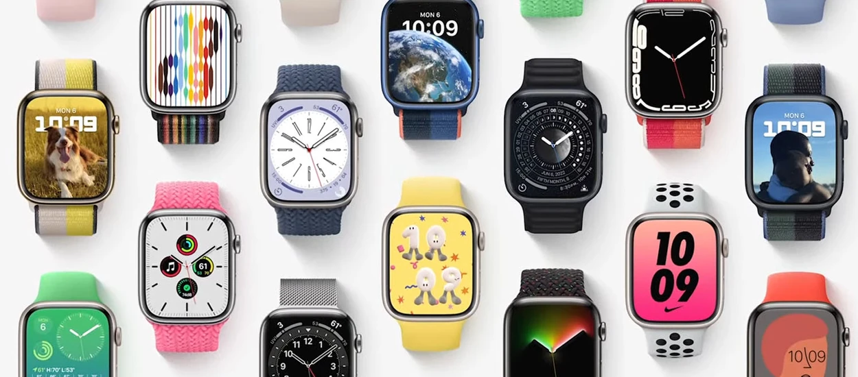 watchOS 9 - wszystko, co wiemy o nowym systemie Apple Watch