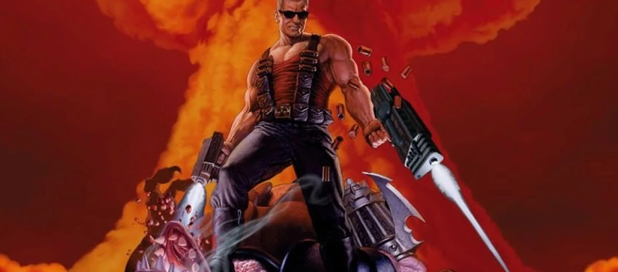 Aktorski film Duke Nukem? Poproszę! To szalony pomysł, którego realizacji nie mogę się doczekać