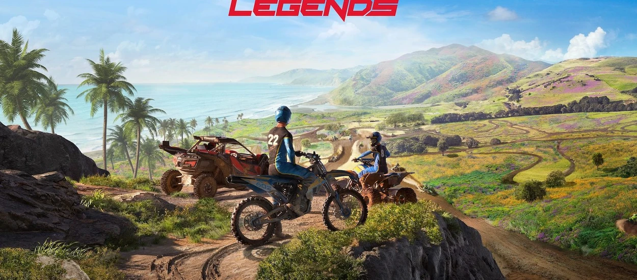 Recenzja MX vs. ATV Legends. Nie ma dróg, ale są bugi