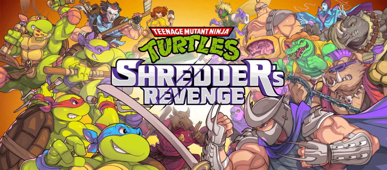 Odpalajcie Żółwie Ninja z Game Passa! TMNT: Shredder's Revenge to czysta frajda!