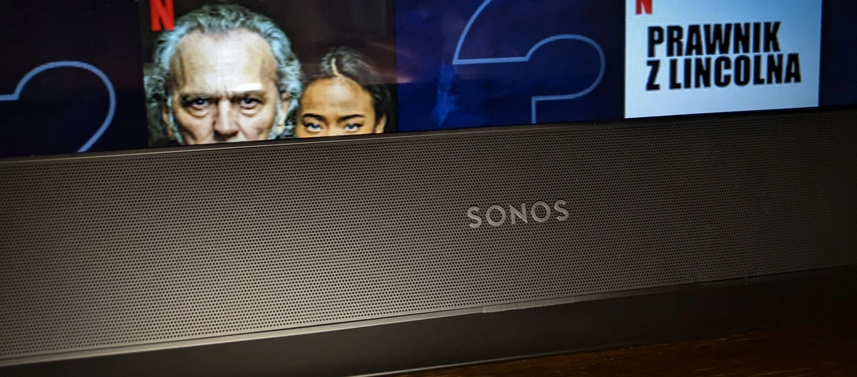 Najtańszy soundbar Sonos Ray - recenzja. Ideał dla wybranych