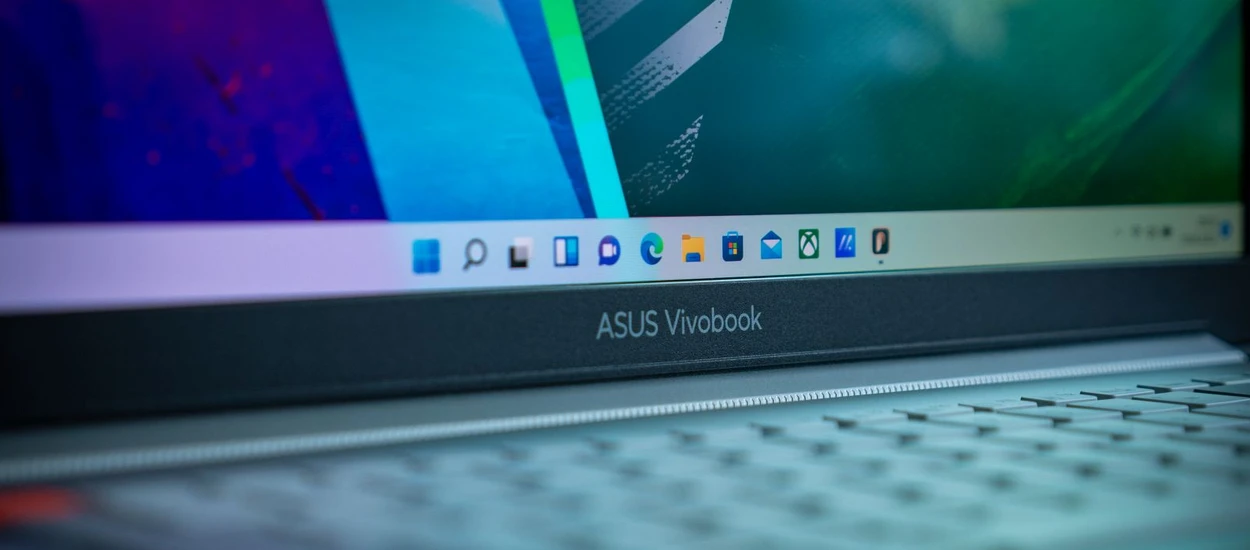 Testujemy ASUS Vivobook Pro 16X OLED, który udowadnia, że jedna funkcja może zachęcić do zakupu komputera