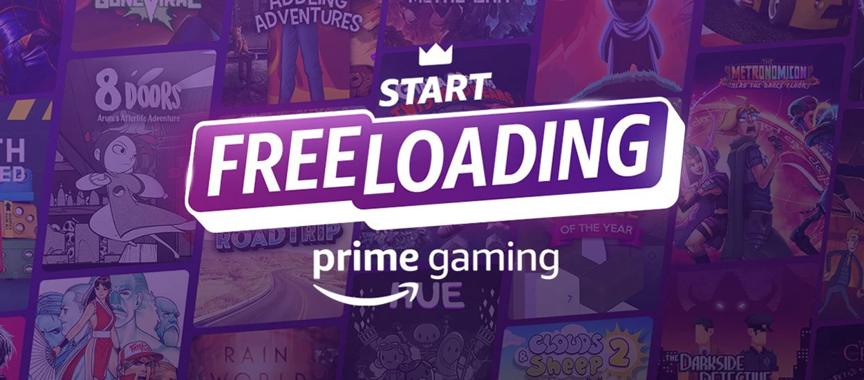 Gorące lato w Gaming for Prime. Amazon rozda jeszcze więcej gier