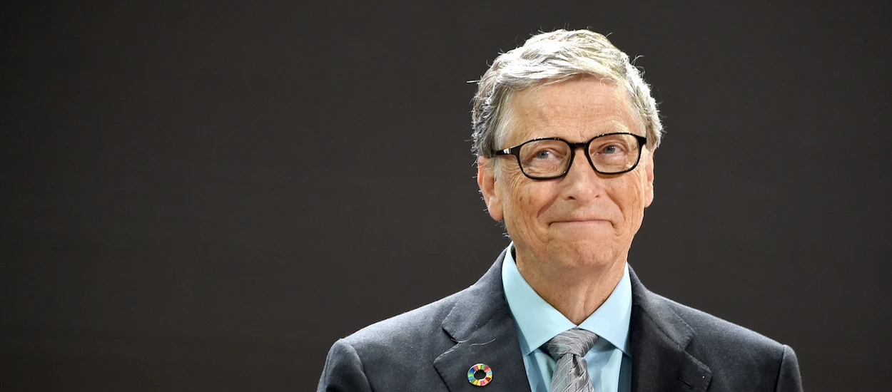 Bill Gates: NFT i kryptowaluty to rynek napędzany przez głupców