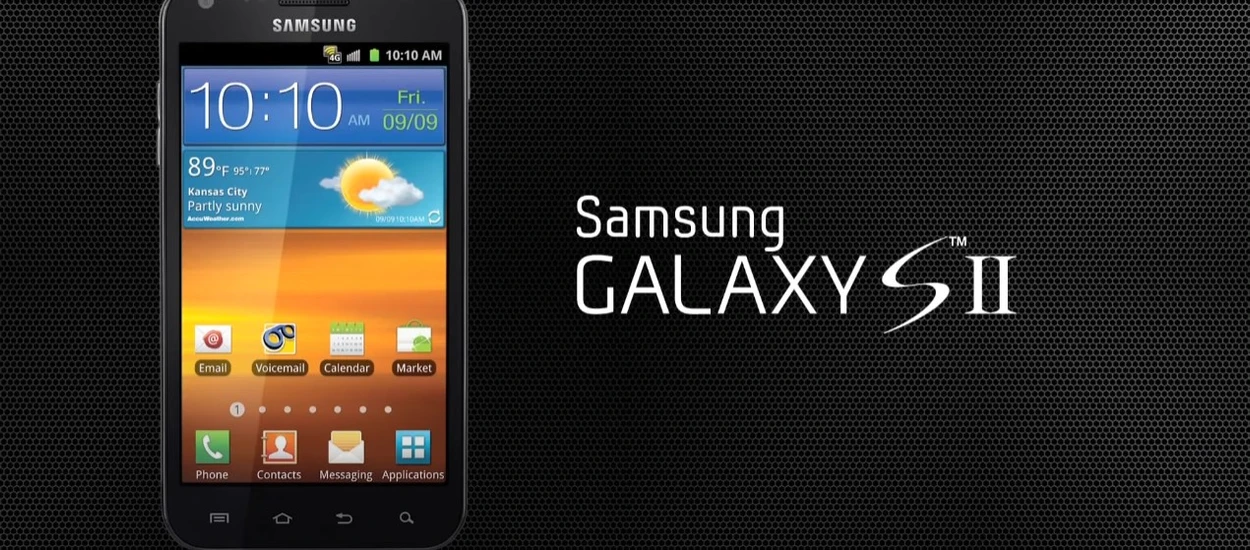 Samsung Galaxy S2 – kiedy Android objawił swoją potęgę