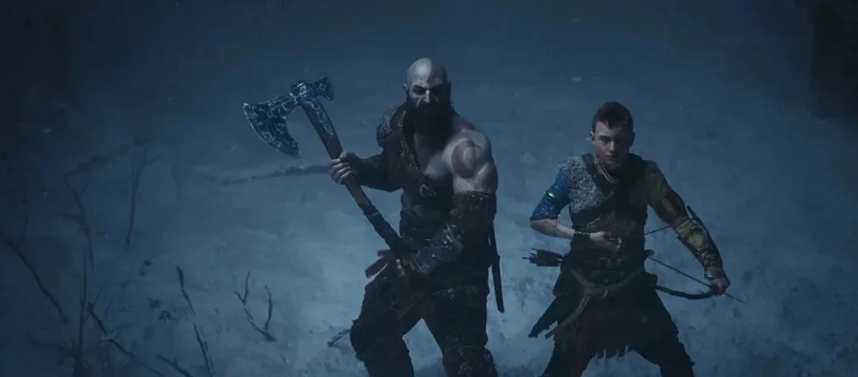 God of War Ragnarok zapisze się na kartach historii. Ogromny sukces PlayStation