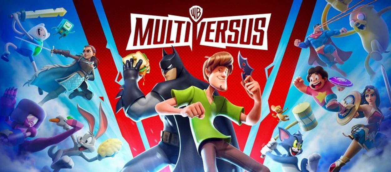 W najpopularniejszej bijatyce na Steam Królik Bugs mierzy się z Supermanem. Ruszyła otwarta beta MultiVersus