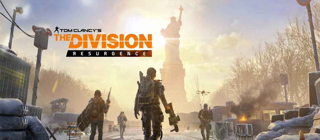 The Division Resurgence pokazuje, że duże studia widzą potencjał w graniu mobilnym