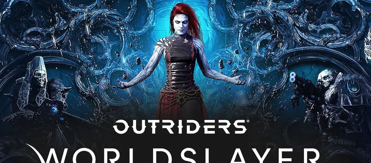 Recenzja Outriders: Worldslayer. Destiny chwalicie, swego nie znacie