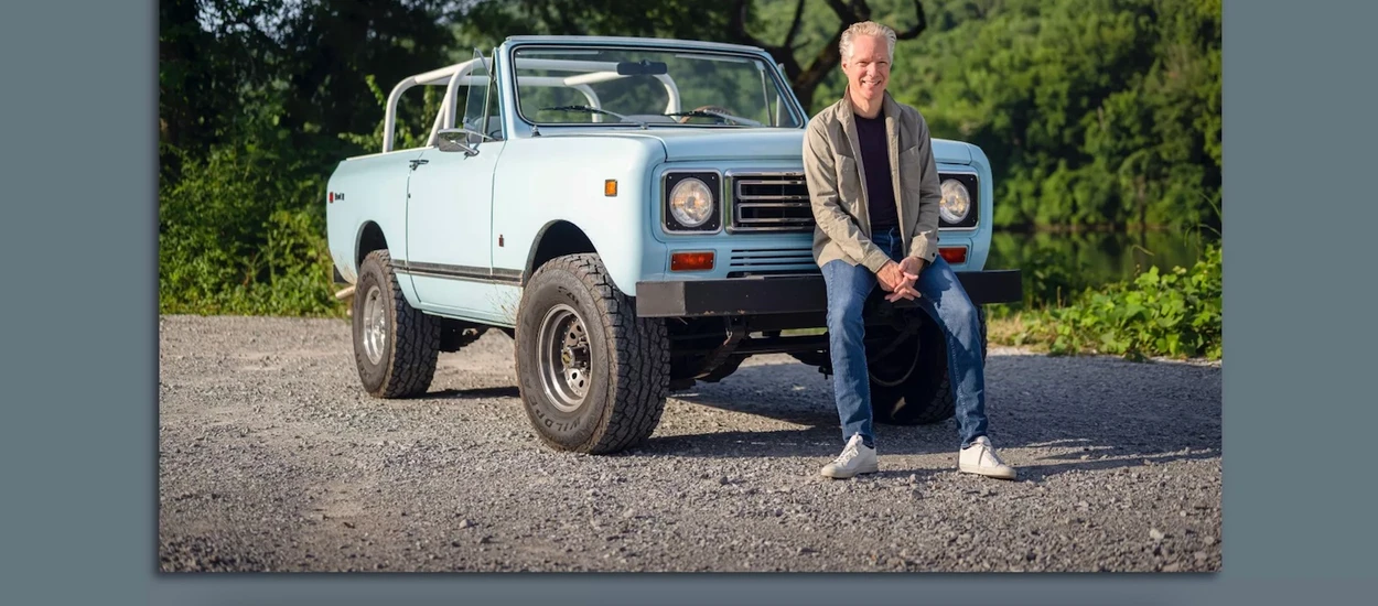 VW szykuje elektryczną odpowiedź na Jeepa i Forda Bronco. 2026 rokiem Scouta?