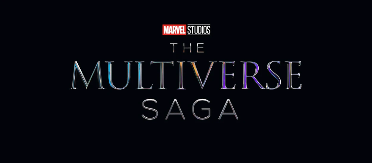 Saga Multiwersum. MCU z rozpiską filmów i seriali do 2025 r.