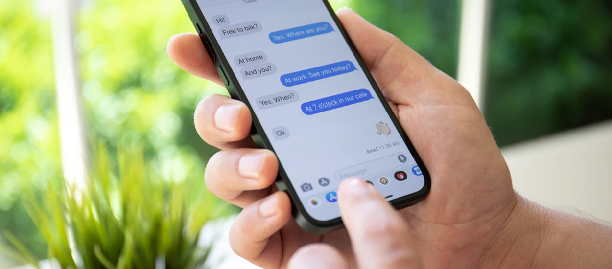 iMessage na Androidzie. Google może dopiąć swego