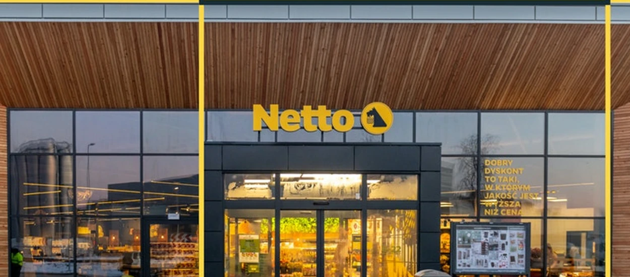 Od dziś zakupy online w Netto z dostawą do domu w 47 miastach w Polsce