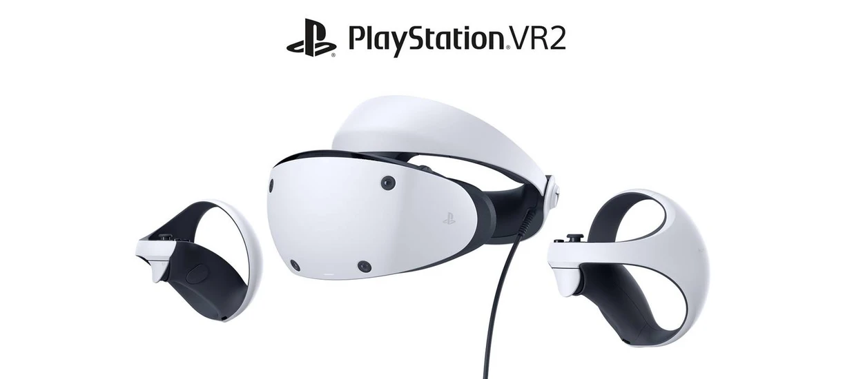 Premiera PlayStation VR2 na początku przyszłego roku