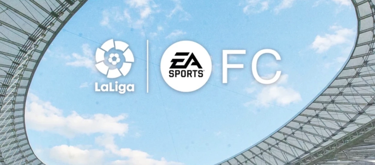 EA Sports podpisuje umowę z La Liga! Koniec serii FIFA niestraszny