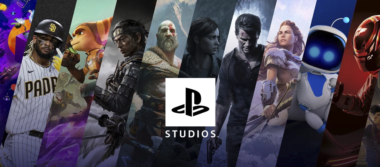 Kratos i Nathan Drake na smartfonie? Sony otwiera studio poświęcone grom mobilnym