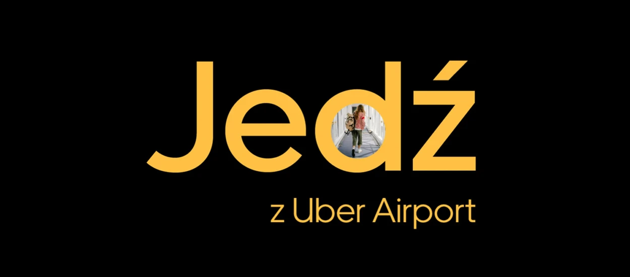 Uber Airport - nowość na Lotnisku Chopina